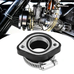 Brida de goma carburador Mikuni para moto de cross