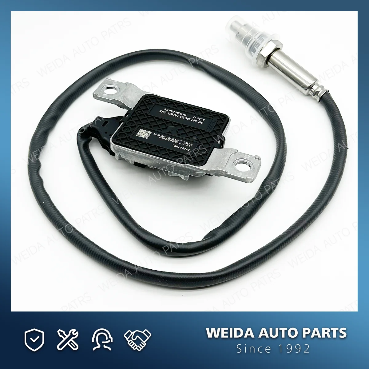 Sensor de NOx 04L907805EA para Volkswagen Caddy IV 2.0 TDI - imagen 5