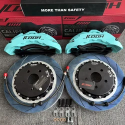 Subaru Kit pinza de freno BRZ 2023 con tornillos flotantes