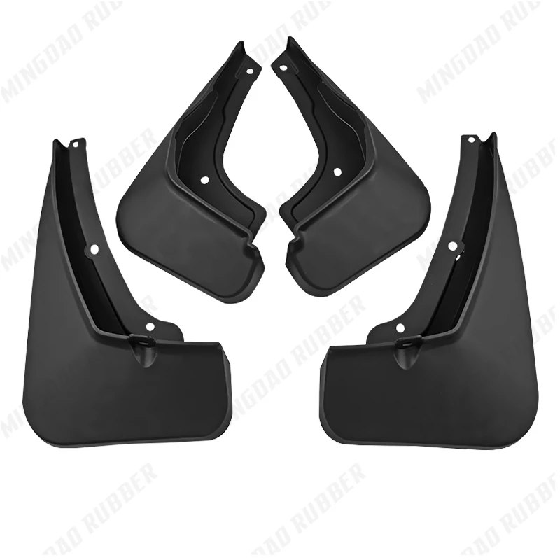 Auto Styline guardabarros MG4 2022-2024 protector anti-salpicaduras - imagen 2