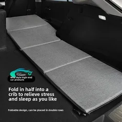 Colchón maletero SUV – cama viaje coche universal