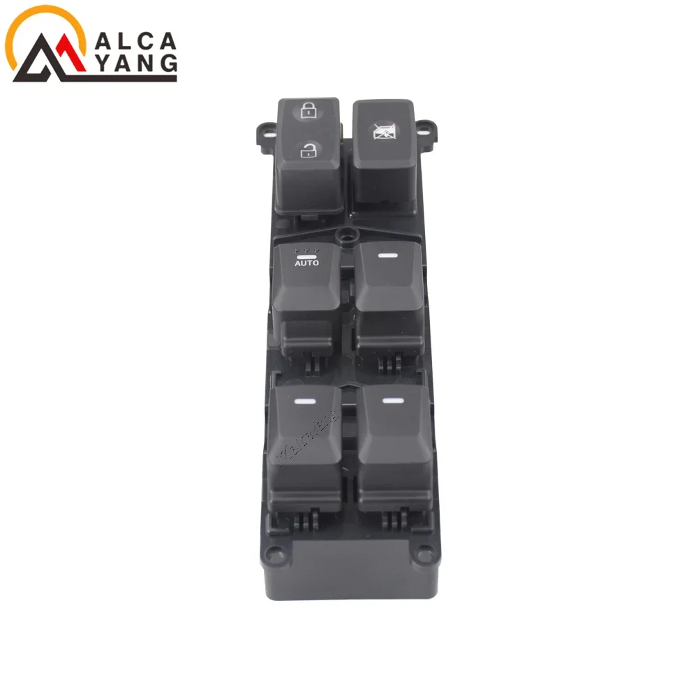 93570-1W157 Interruptor elevalunas Kia Rio III (UB), lado conductor - imagen 3