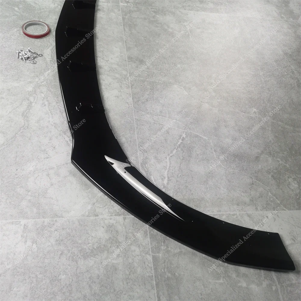 Parachoques delantero AMG con difusor para Mercedes CLA C118 2019-2023 - imagen 5