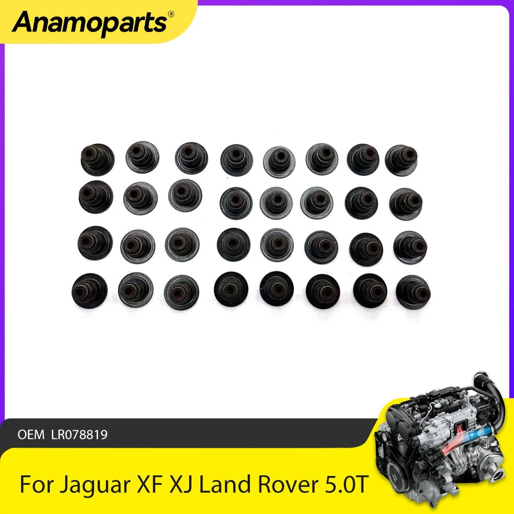 Sellos de vástago de válvula AJ133 – Jaguar XF XJ Land Rover Discovery