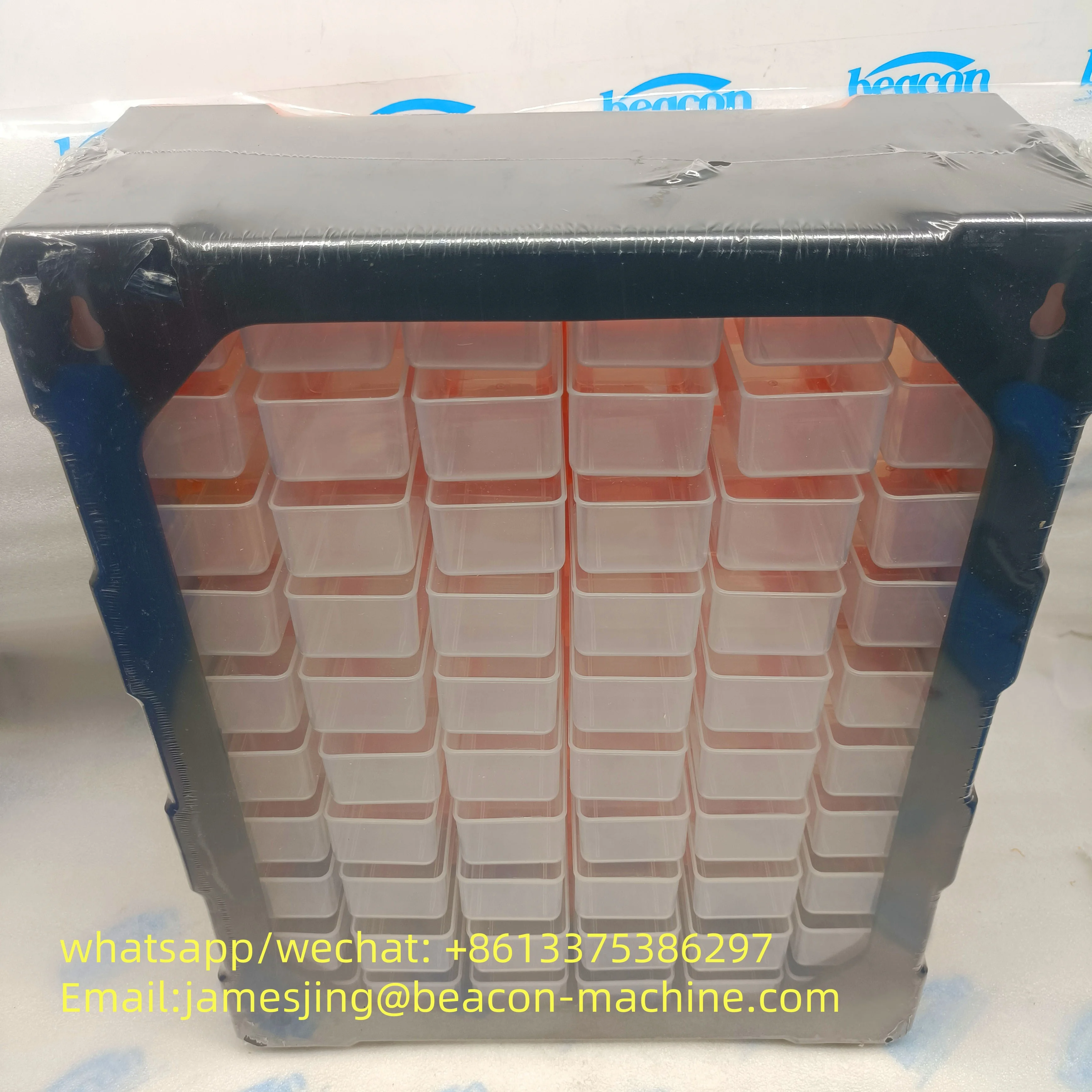 Caja de cuña de ajuste para herramientas de inyectores Common Rail - imagen 4