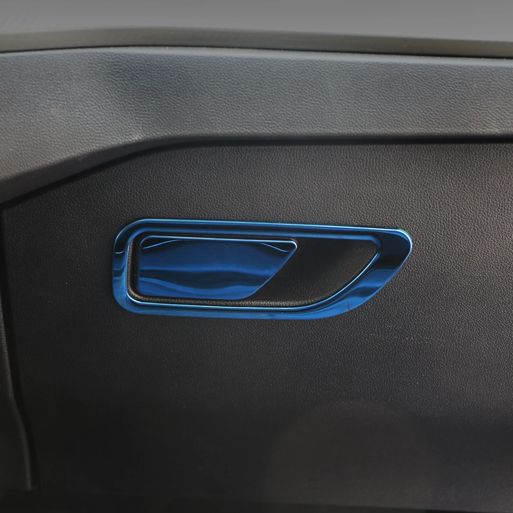 Embellecedor caja guantes con hebilla Ford Focus MK4 2019-2022 - imagen 4