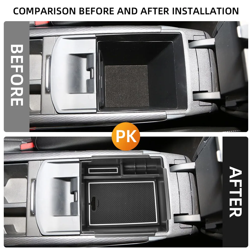 Reposabrazos central Renault Koleos/QM6 2016-2020 con almacenamiento - imagen 5