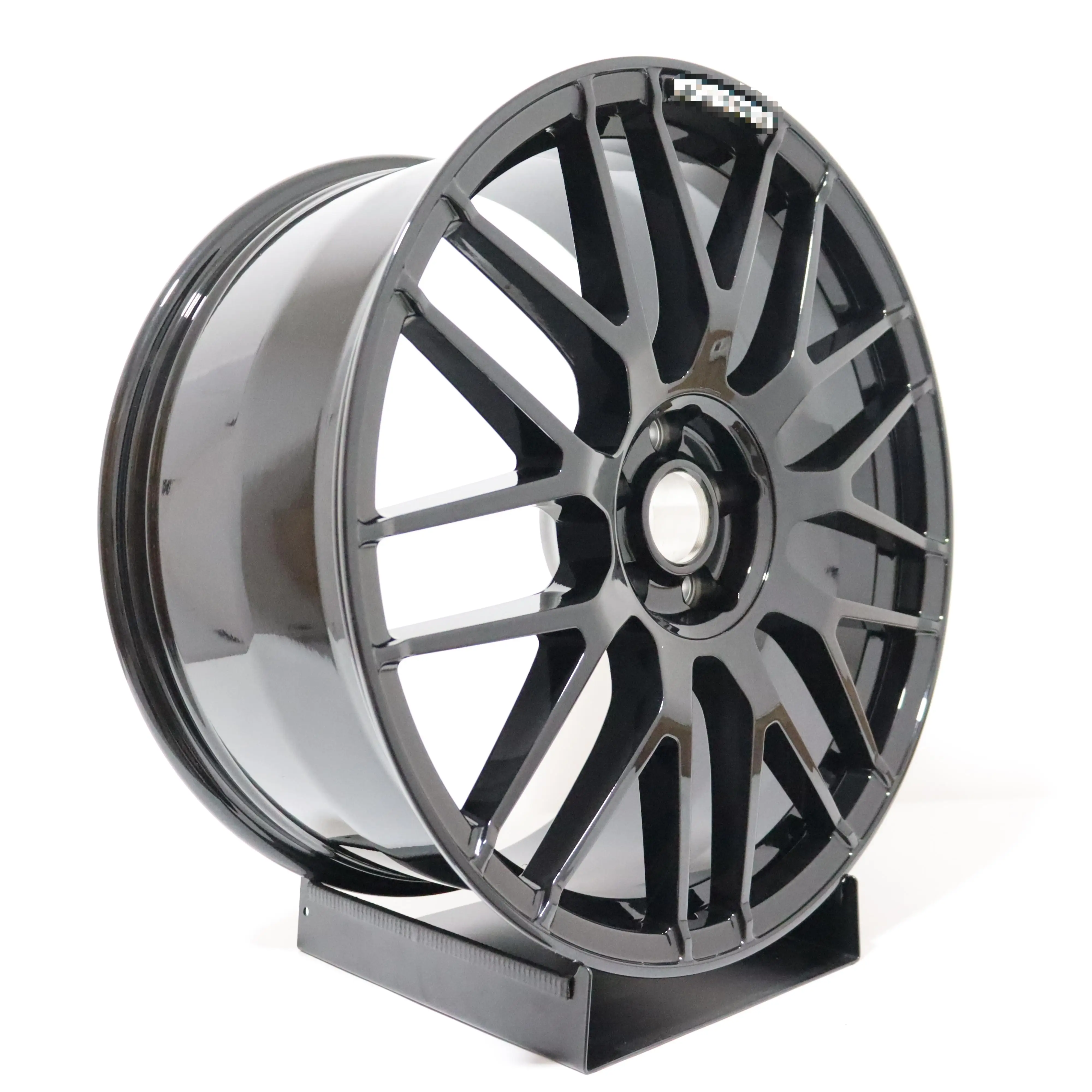 Llantas forjadas 5x112 negras – Mercedes-Benz Clase E AMG CLS - imagen 3