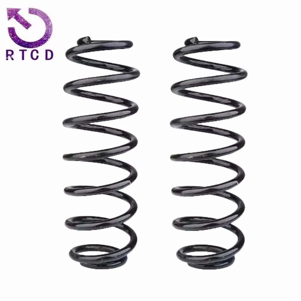 9800554480 Muelle suspensión trasera para Peugeot 3008 2012-2019 - imagen 3