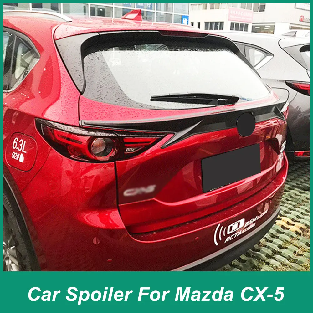 Para Mazda CX-5 2014 - Tapa del Maletero Trasero