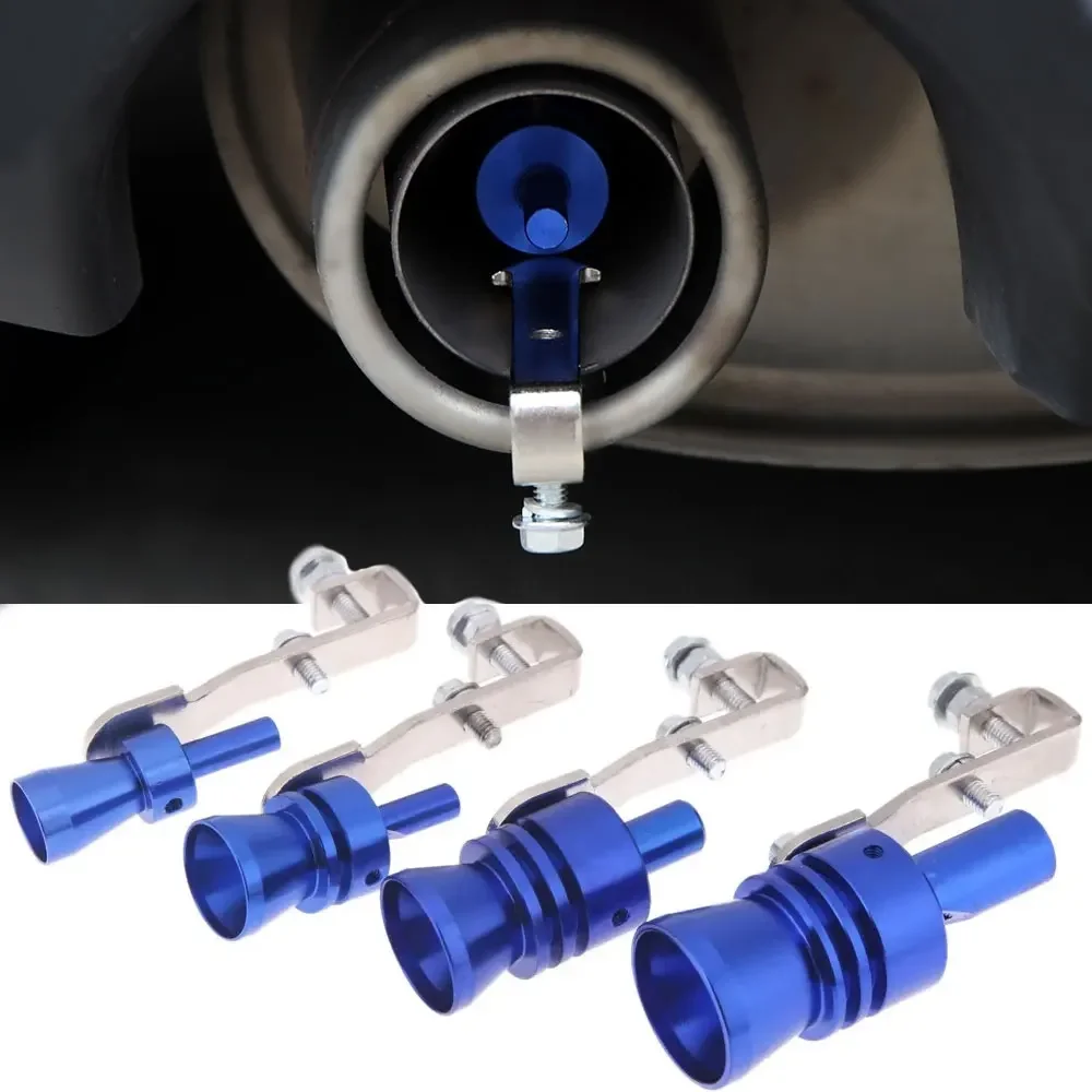 Silbato simulador de turbo para escape de coche y moto - imagen 2