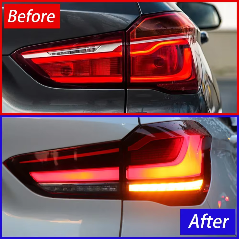 Pilotos traseros LED para BMW X1 F48/F49 2016-2019 - imagen 3
