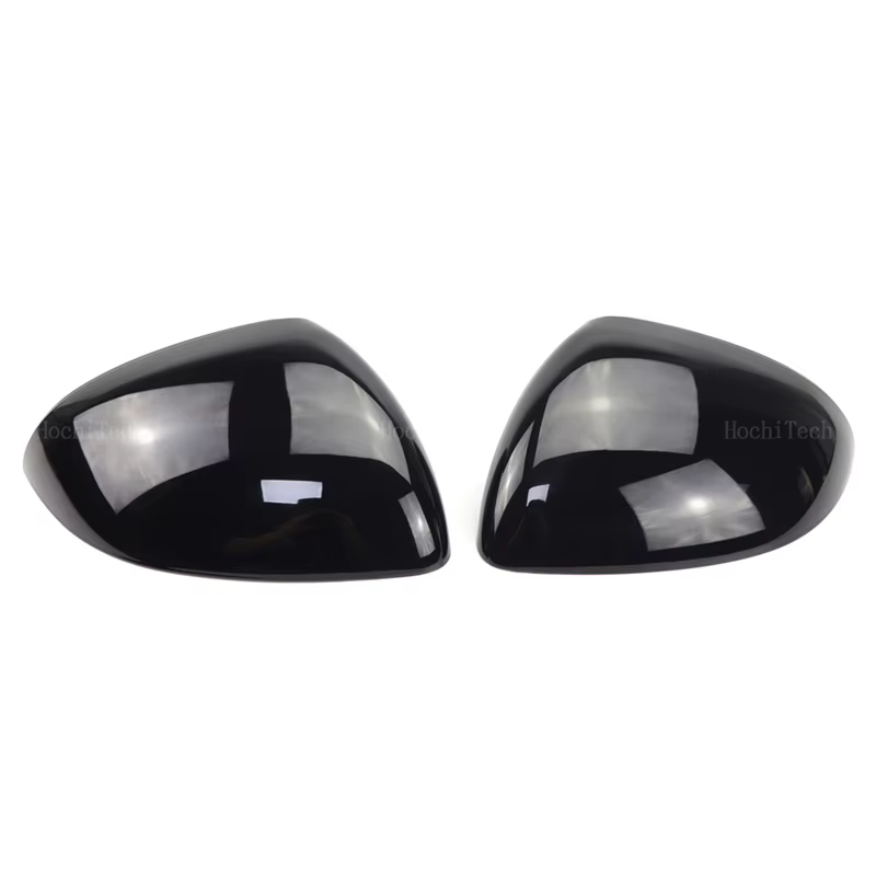 Carcasas de retrovisor efecto carbono para Mercedes Clase C, E, S y GLC - imagen 4