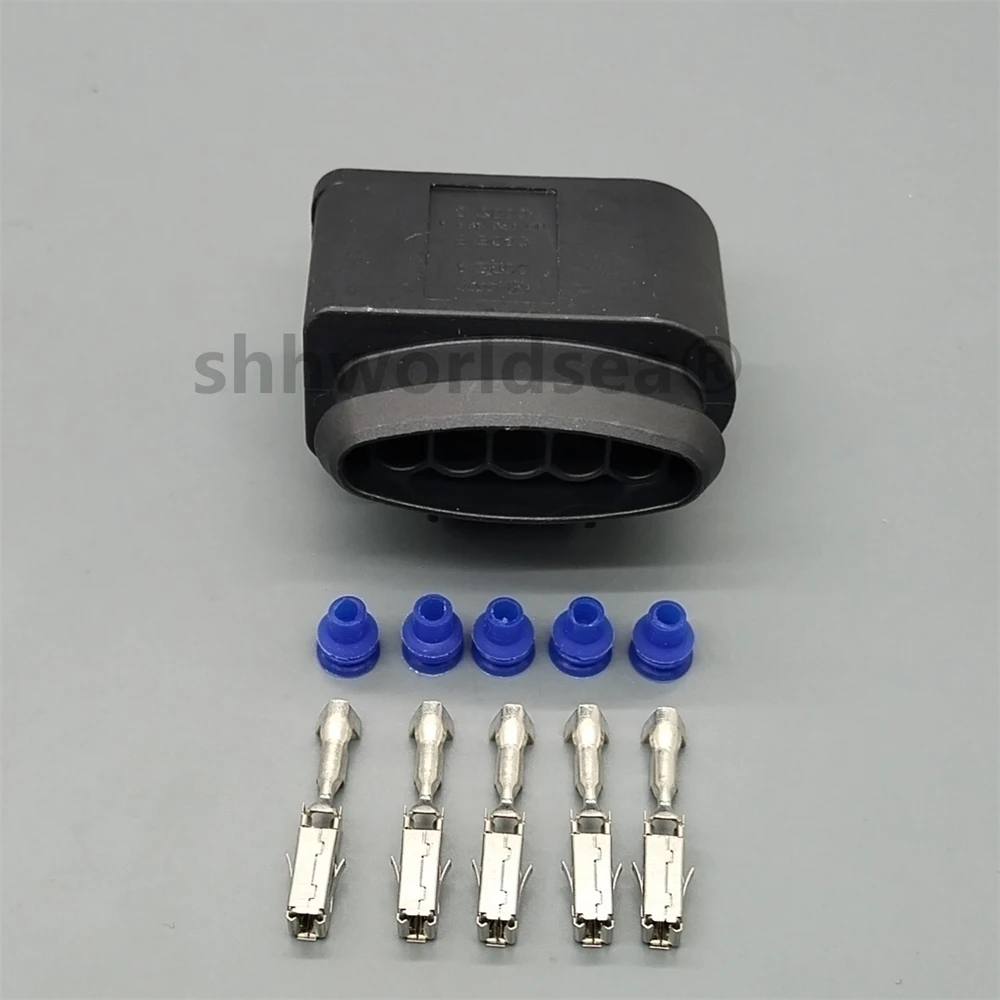 1J0973999A Sensor MAF para VW Golf MK4, Jetta y Beetle – 5 pines - imagen 5