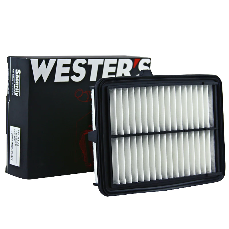 Filtro de aire WESTGUARD 17220-5R0-008 para Honda City, HR-V y Jazz - imagen 2