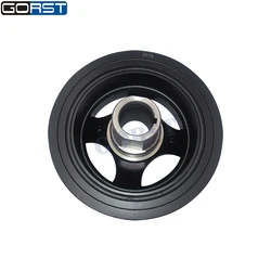 Polea correa de cigüeñal OEM 12303-EB70B Nissan Navara