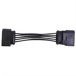 Conector Adaptador Faros VW T5 03-09 – Ref. 1JO973835 6R0973735