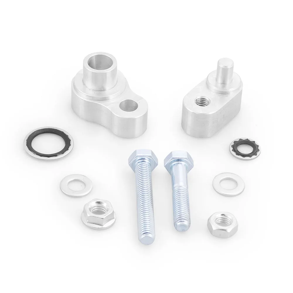 Componentes incluidos en el kit Dynoracing