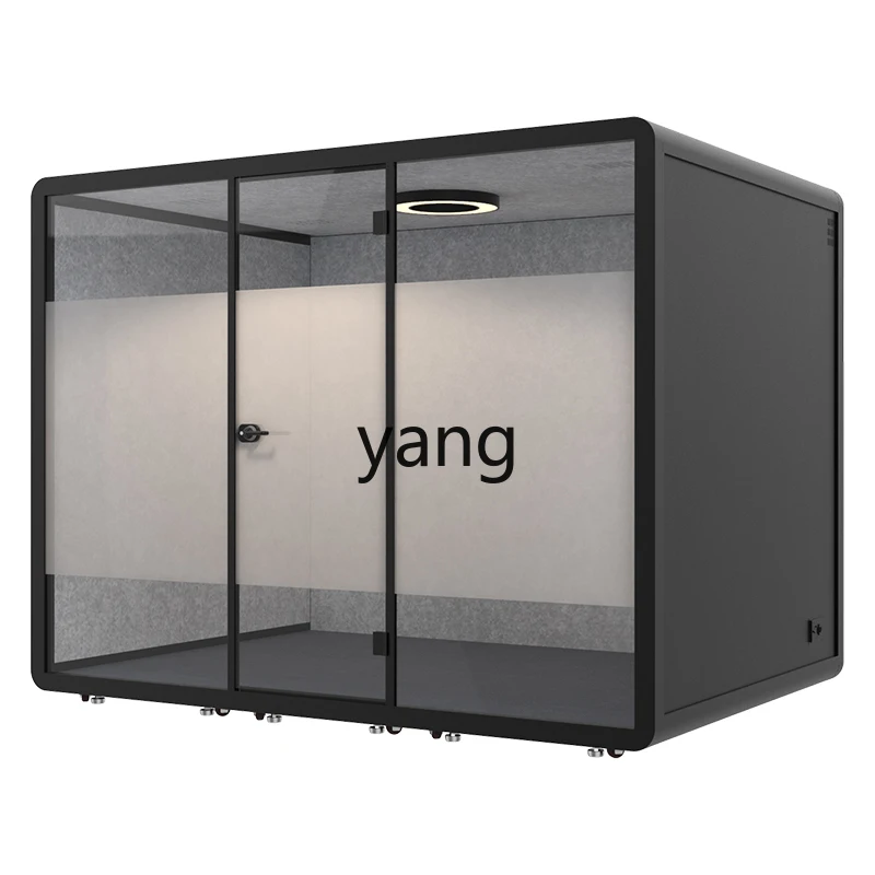 Cabina insonorizada móvil Jq extraíble ultragrande para formación - imagen 2