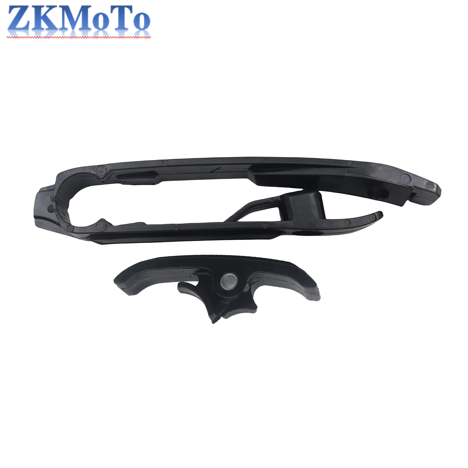 Deslizador de cadena basculante para motocicleta, guía de cadena protectora deslizante arriba/abajo para KTM SX XC XCF SXF para HUSQVARNA para GASGAS 125CC-450cc - imagen 2