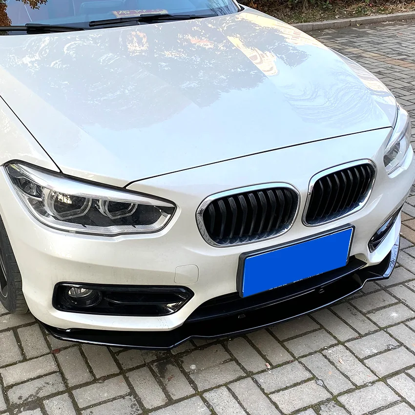 Parachoques divisor BMW 1 Serie F20 F21 116i 118i 120i - imagen 4