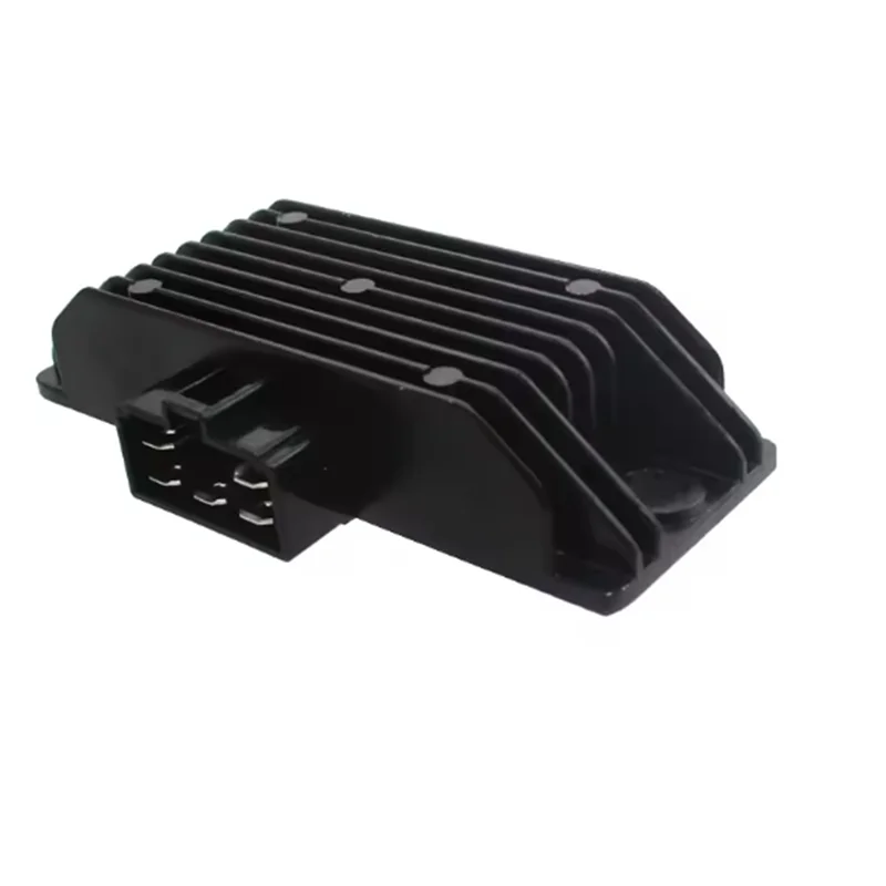 Rectificador regulador de voltaje Zongshen NC250/NC450 para BSE y KAYO - imagen 2