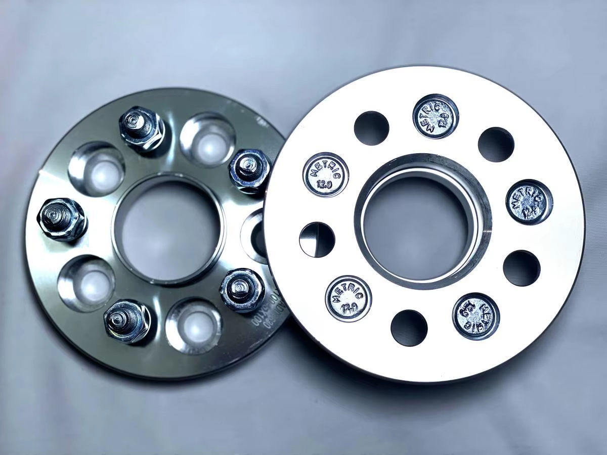 Adaptadores de rueda 20 mm PCD 5x114,3 a 5x120 - imagen 2