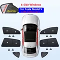 MS 6pcs Side Window