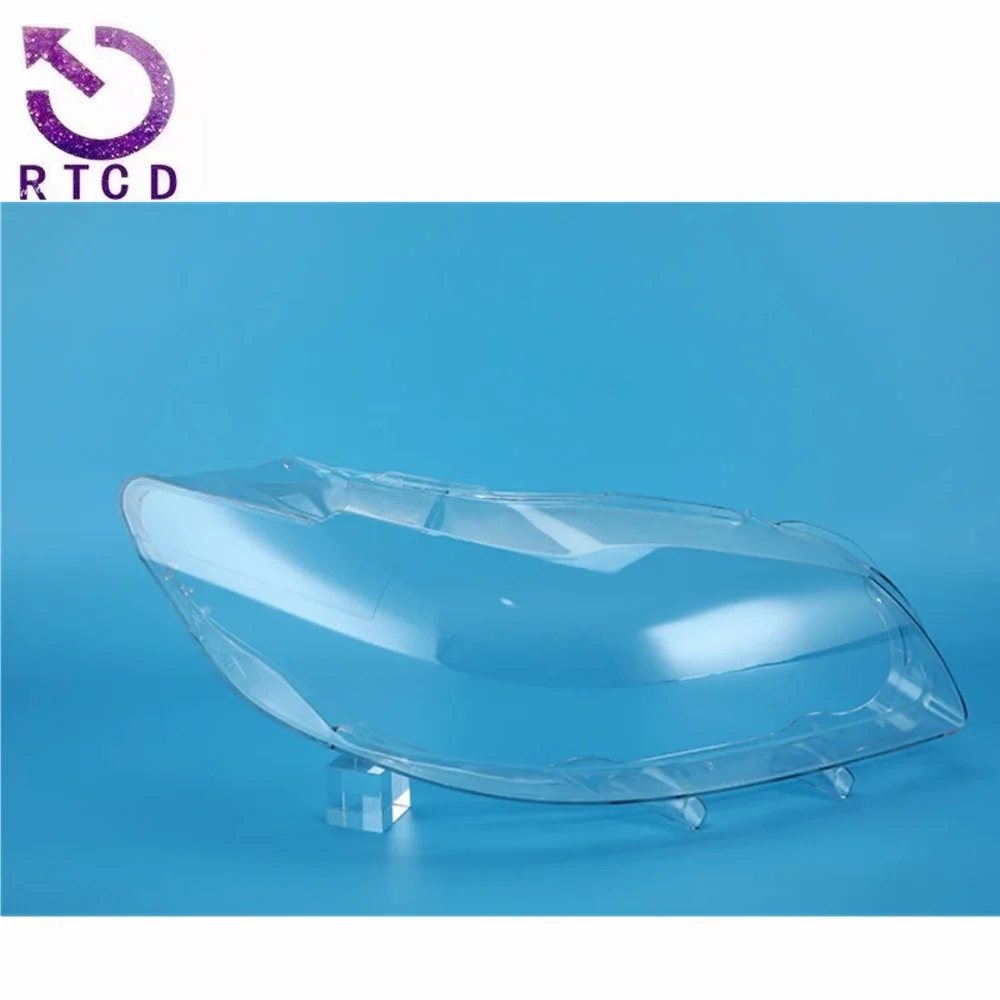 Tulipas de faro transparentes Peugeot 301 2013-2016 OEM 9801854680 - imagen 2