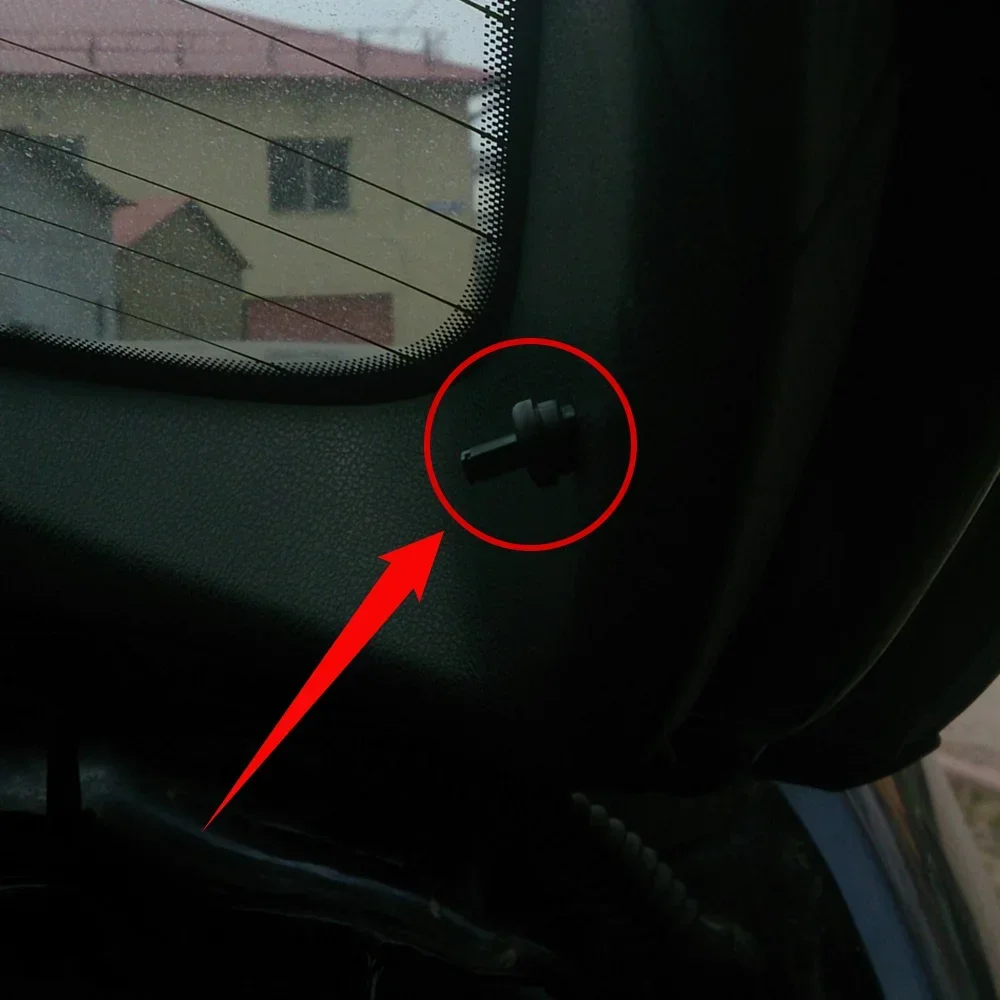 79916JD00A Clips soporte estante cuerda Nissan Qashqai J10 J11 Dualis - imagen 4
