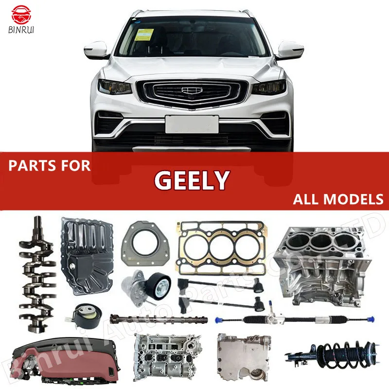Guardabarros delantero izquierdo 5035082000C15 – Geely Monjaro L 2021 - imagen 5