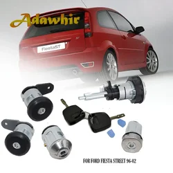 Cilindro maletero Ford Fiesta Street Hatch 99-02 con 2 llaves OEM