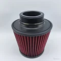 Red 63.5mm kn logo