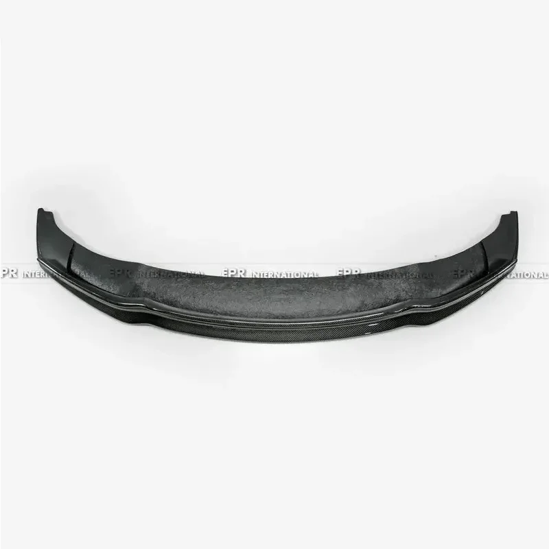 Labio delantero fibra de carbono estilo Arkym – BMW Serie 5 F10 M5 2010-2017 - imagen 3