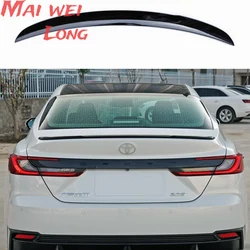 Alerón trasero ABS sin pintar para Toyota Camry 2024 estilo techo