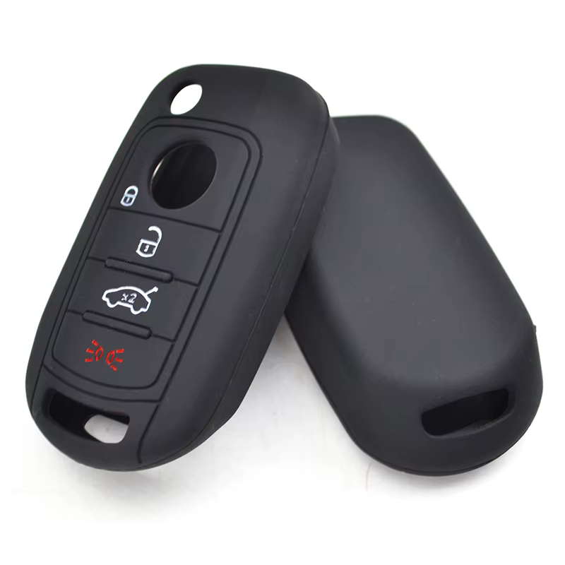 Funda de silicona para llave Fiat Egea, 500X, Toro y Tipo - imagen 5