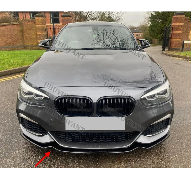 Alerón delantero Maxton Style BMW F20/F21 LCI M135i/M140i - imagen 2