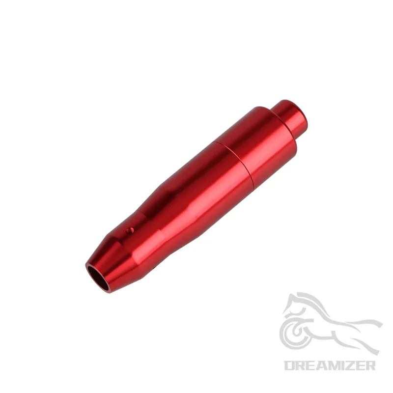 Pomo palanca cambio automático de aleación aluminio universal - imagen 5