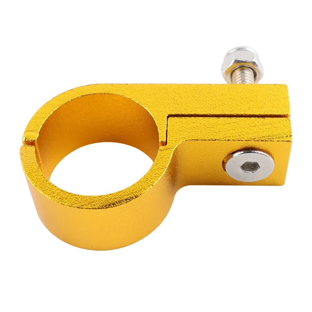 Abrazadera tipo P para manguera AN8/AN10, aluminio 6061, 19 mm - imagen 5