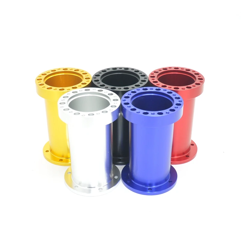 Espaciador cubo volante universal 128mm hueco – negro - imagen 2