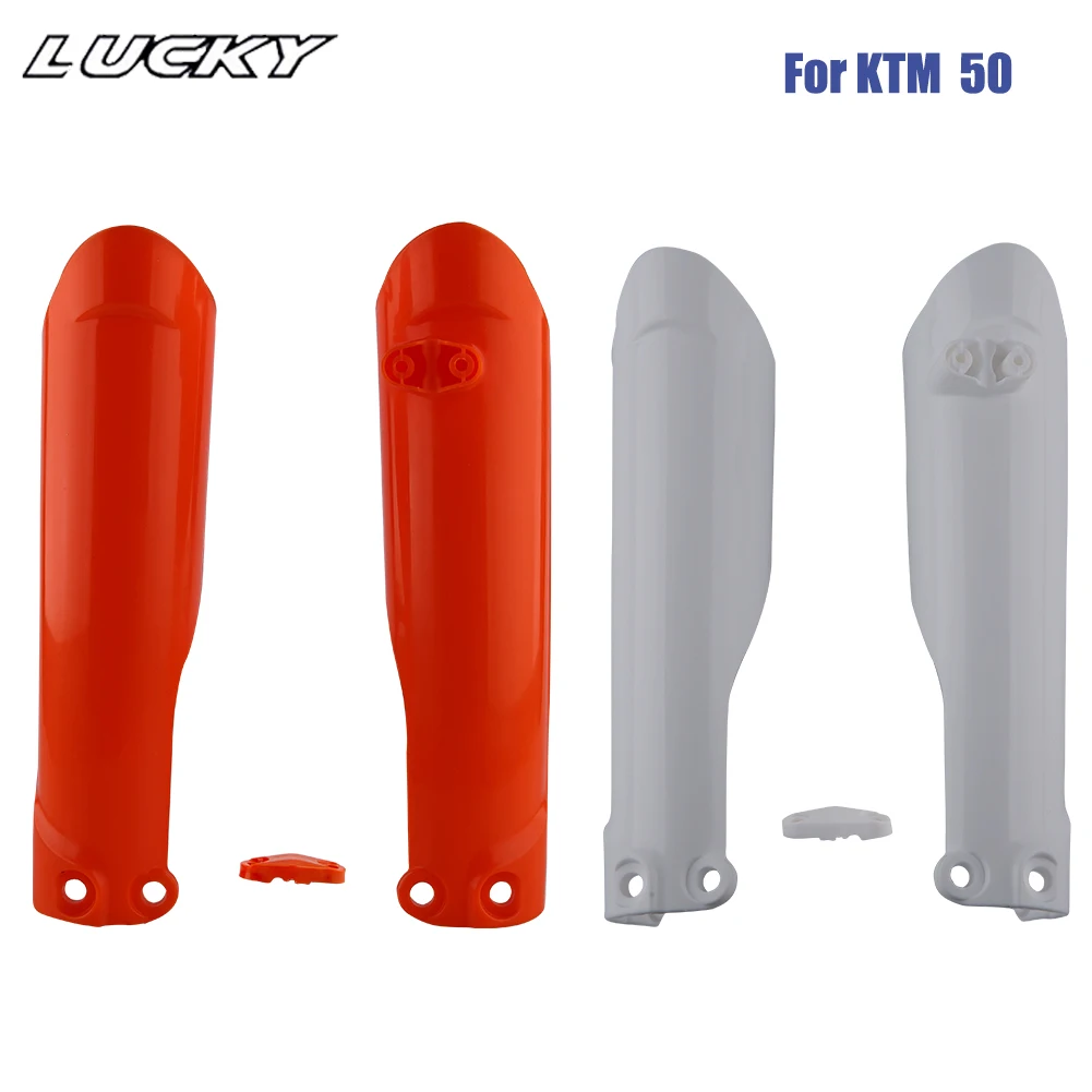 Cubierta protectora de horquilla delantera para KTM SX – Motocross