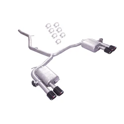 Escape GFC Cat-Back Audi A6/A7 C8 2.0 T – Sistema Deportivo
