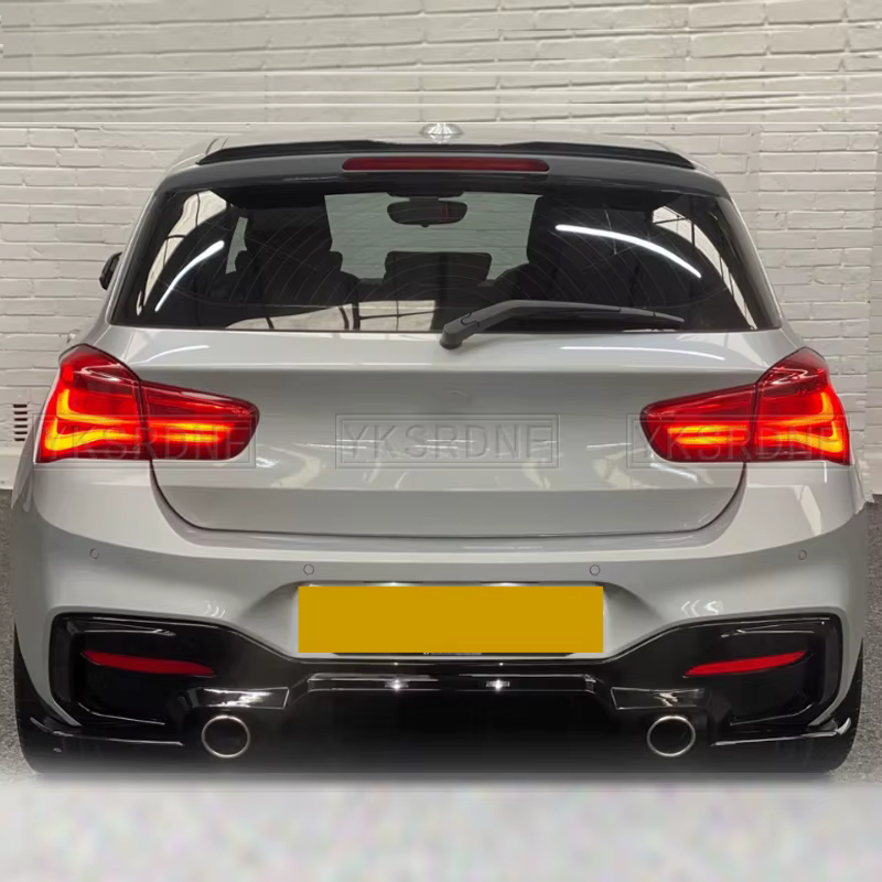 Alerón trasero BMW F20 1 Series 116-125 M135i 2012-2019 - imagen 4