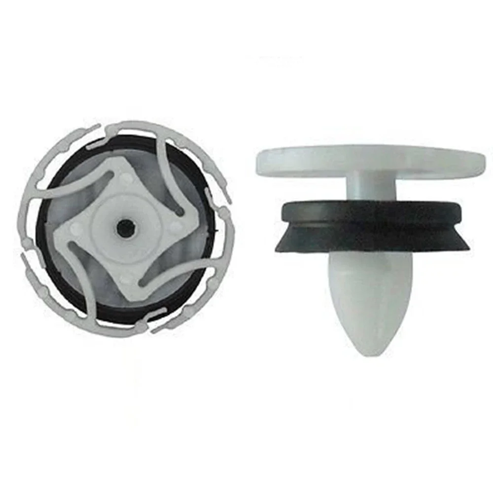 Clip retención panel embellecedor puerta interior 10mm Vauxhall Vivaro - imagen 3
