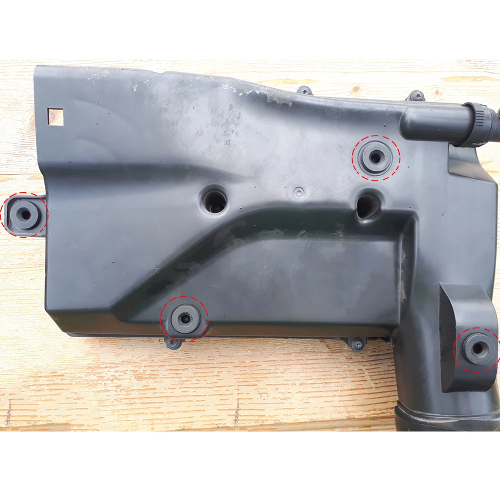Capó de motor para VW T-Roc A11/AC7 2017-2022 - imagen 5