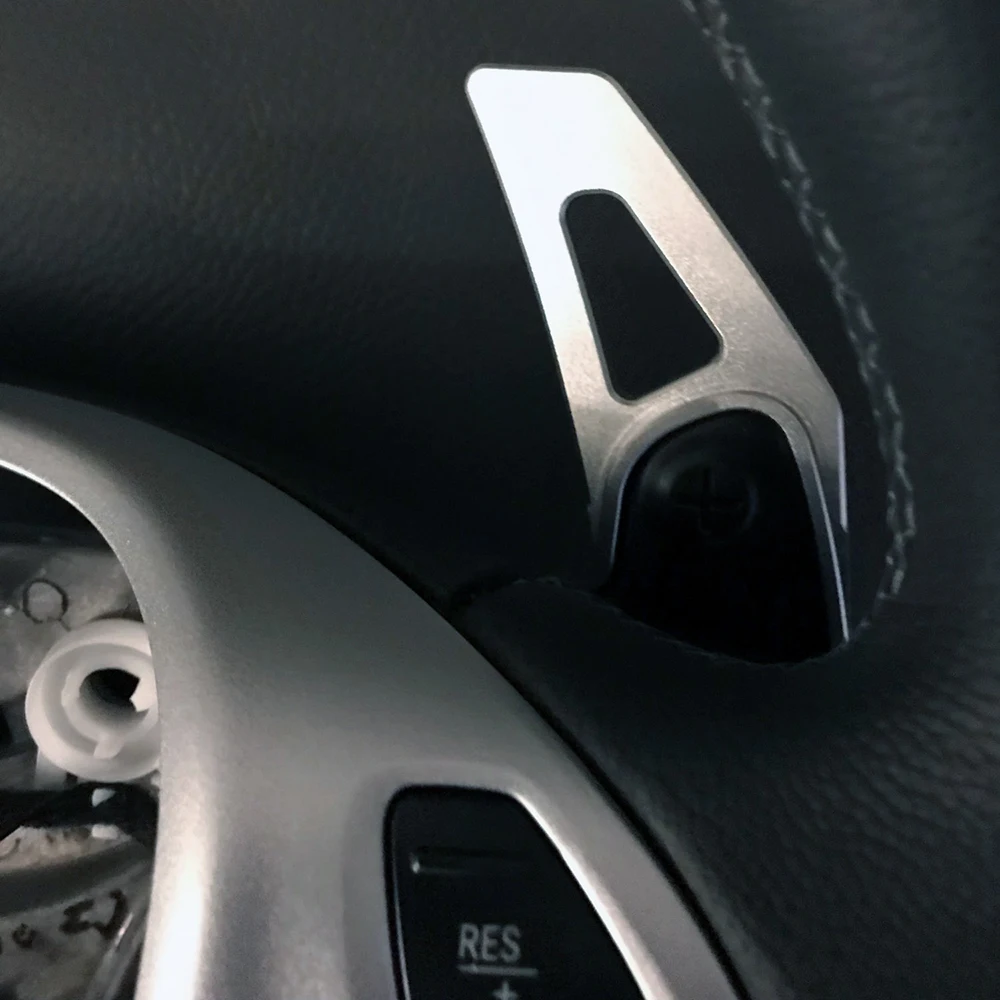 Palanca de cambios DSG extensible para Smart Fortwo 451/453 - imagen 5