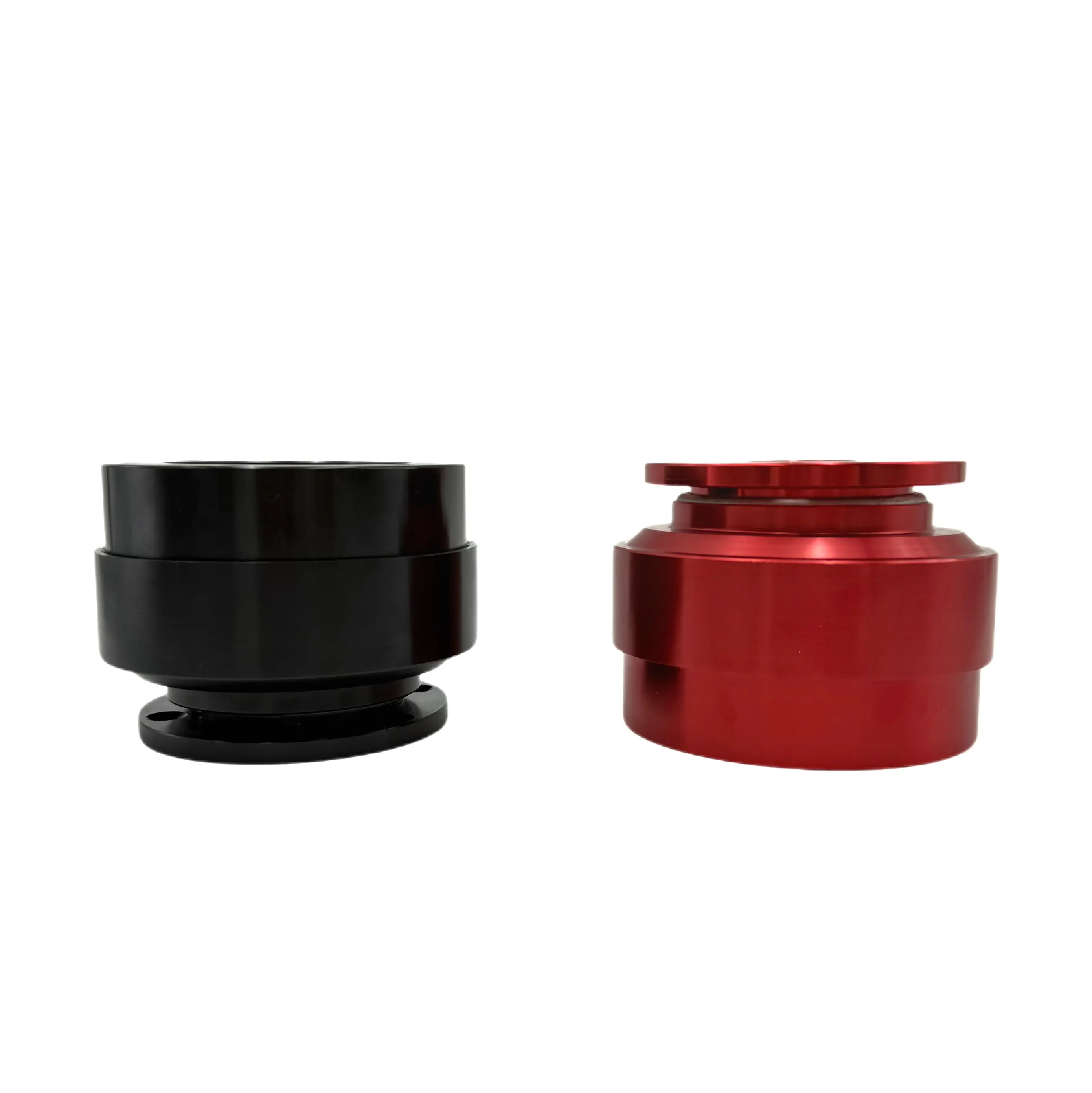Adaptador rápido para volante de simulador MOZA y Simagic, 70 mm, 6 orificios