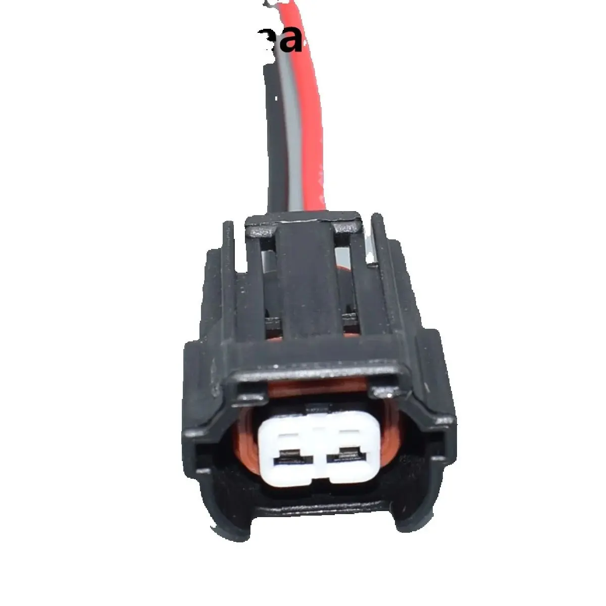 Conector Inyector Combustible Shhworldsea 2 Pin 2.2mm – VW 06A973722 6189-0735 - imagen 2