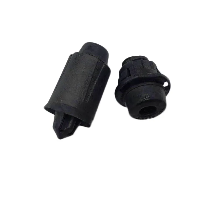 7908W3 adecuado para peugeot 508 Citroen C5 Sega motor cubierta de la máquina capó bloque amortiguador muelle de goma