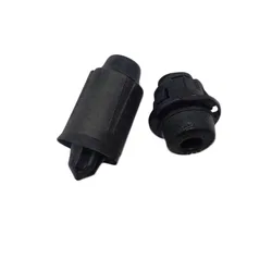 7908W3 adecuado para peugeot 508 Citroen C5 Sega motor cubierta de la máquina capó bloque amortiguador muelle de goma